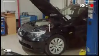 Настройка Dynamic Drive в АвтоПремиум сервис  BMW E60