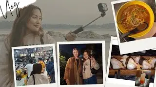 Дневники Гувахати | От набережной Брахмапутры до Фэнси Базара💃