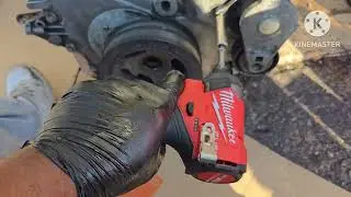 Подготовка двигателя для Lincoln MKS (3.5 Ford Edge) к установке двигателя 3.7.