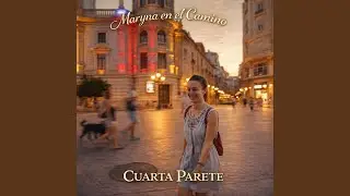 Maryna en el Camino