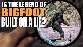 Bigfoot at Bluff Creek Patterson Gimlin | Body Language Breakdown