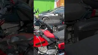 Мотоциклы Иж #иж350 #иж #automobile #иж350