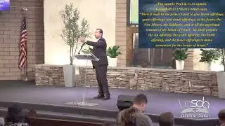 Pastor Jeff Rosenthal | The Case for Christ! Pt. 9