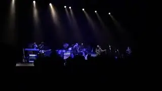 Tedeschi Trucks Band: Somebody Pick Up My Pieces (dedicated to Kofi Burbridge) Tokyo 2019-06-14