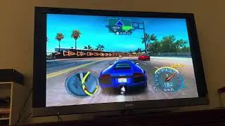 Need For Speed Undercover PS2 Highway Battle Gold 2:46.97