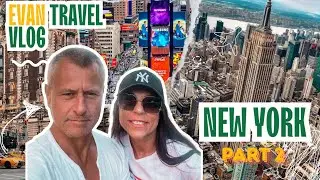 Nikt o tym nie mówi… Magia Nowego Jorku nocą z Empire State Building #usa #travel #newyork