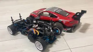 タミヤ TA07RR（TAMIYA TA07RR）