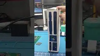 R2D2 salvo com sucesso !!