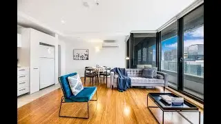 2208/200 Spencer Street, Melbourne Video Showcase