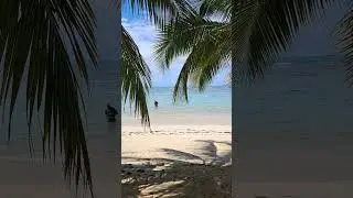 Playa Cos&oacute;n, Las Terrenas, Saman&aacute;. 🇩🇴