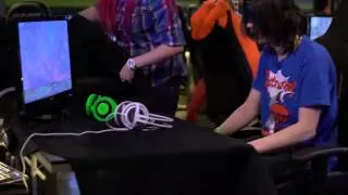 SteelSeries Siberia Challenge Goes to Chicago - Siberia v3 vs. Razer Kraken Pro