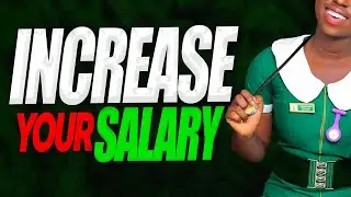 How To Increase Your Salary Points As A Nurse in Ghana - KOMBIAN SIMON
