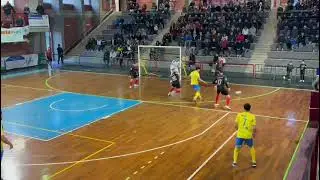 Vittoria casalinga per il Futsal Mazara 