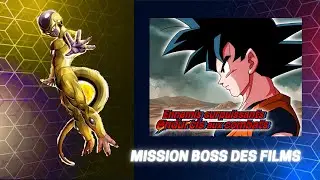 ENNEMIS SURPUISSANT NIV 09 MISSION BOSS DES FILMS & NO ITEM - DOKKAN BATTLE #dokkanbattle