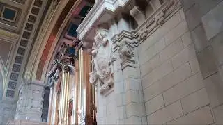 Organ at Kelvingrove - March - Organist William R Hutcheson  - Travelling NYADs