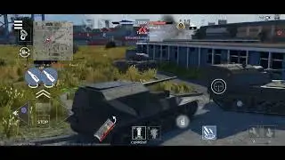 War Thunder Mobile Replay: Ho-Ri Production 