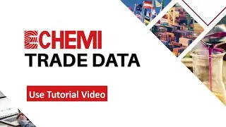 ECHEMI Trade Data&mdash;&mdash; Use Tutorial Video！