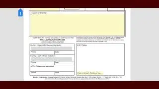 Transfer Request Form