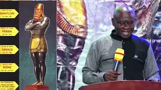 PART 3 | THE DREAM OF DANIEL - PR. BONNY MUSOKE