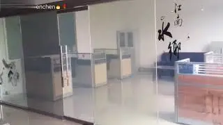 JingCai Smart Glass - Verschiedene Produkte - Intelligentes Schaltbares PDLC Glas