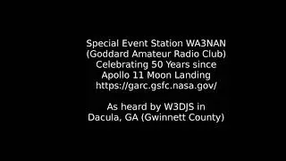 Special Event Station WA3NAN