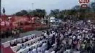 Communist Torch Ceremony in Thailand