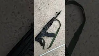 Arsenal sam7uf milled A K 47 Bulgarian underfolder