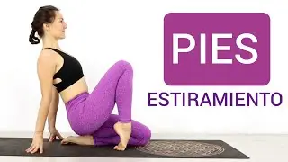 C&Oacute;MO ESTIRAR PIES - ESTIRAMIENTOS PARA PIES Y TOBILLOS | MALOVAELENA
