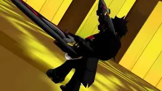 Elsword Fight Animation Preview w/ Custom Models