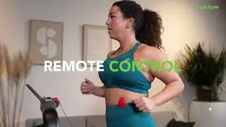 Tunturi Cardio Fit T10 Treadmill [EN] | Tunturi New Fitness