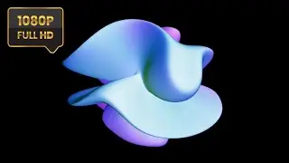 23 min. Abstract Relaxing Video for Meditation and Relaxation.