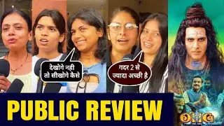 OMG2 Public Review, OMG2 Movie Review, Akshay Kumar, Pankaj Tripathi, Yami Gautam, #omg2review