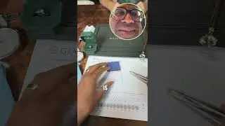 ASMR Gemstone Appraisal Compilation Extended (9:16 Aspect ratio)