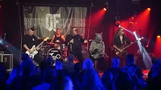 Wolf by BUNCH OF MANIACS (Rock Petrol 27-7-2025)