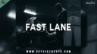 Fast Lane - Hard Motivational Rap Beat | Aggressive Hip Hop Instrumental | Type Beat [by Veysigz]