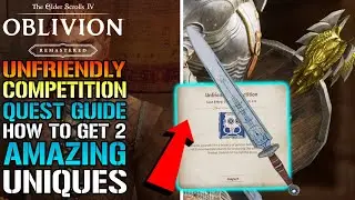Oblivion Remastered: 