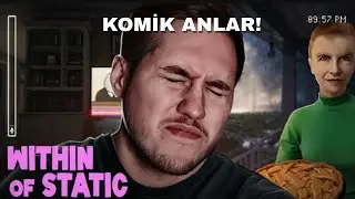 RRAENEE WİTHİN OF STATİC KOMİK ANLAR! @RRaenee