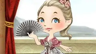 Spil Games Victorian Girl Dress Up Gameplay Simulation Games