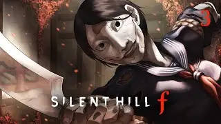 Saying Farewell | Silent Hill F Part 3