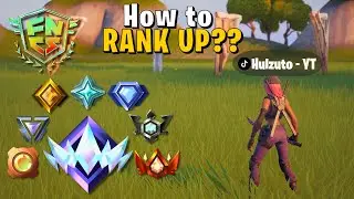 This is How To Rank Up in Ranked Reload... I think?