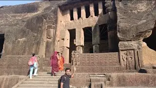 Mumbai Monsoon Special | Kanheri Caves | Borivali National Park Vlog