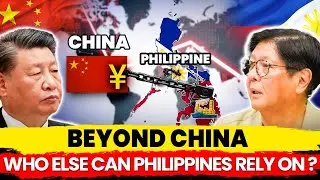 The Philippines' Daring Plan to OUST China's Economic Influence