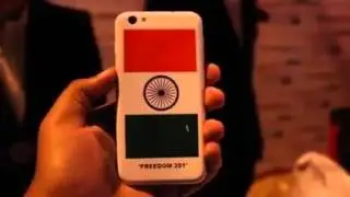 FREEDOM 251 UNBOXING with MOBILE & CAMERA REVIEW