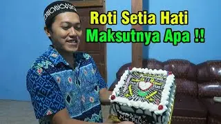 Mas Paijo1922 Dapat Kiriman KUE SETIA HATI
