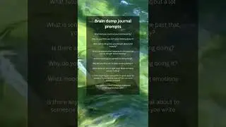 How to rewire you brain and emotions  using journal prompts #journalprompts #expressivewriting