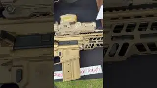SIG Sauer MCX Spear XM7 M7 M5 XM5 &mdash; новая винтовка армии США, призванная заменить карабин Colt M4.