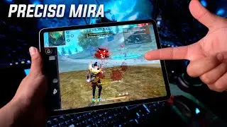 EL PRECISO M&Aacute;S RAPIDO QUE SE HAYA VISTO !! || A3 HACK VS SQUADS PRECISO EN MIRA