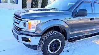 2020 Ford F 150 Black Widow Package 