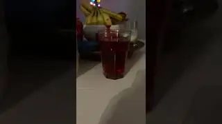Cranberry Soda #shorts #viral #fanta #christmas #cranberries