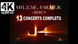 Myl&egrave;ne Farmer- Teaser concerts Avant que l'ombre... &agrave; Bercy J-4 30' (4K Upscaling)- 9/01/2006